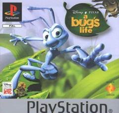 A Bug's Life [Platinum] - PAL Playstation