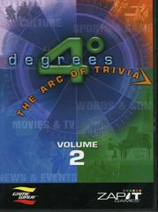 4 Degrees: The Arc of Trivia, Vol. 2 - Game Wave