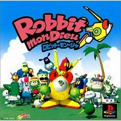 Robbit mon Dieu - JP Playstation