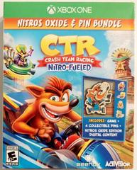 Crash Team Racing: Nitro Fueled [Nitros Oxide] - Xbox One