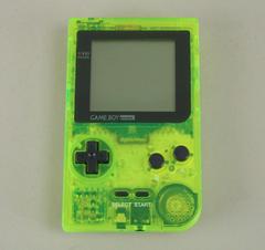 Game Boy Pocket [Extreme Green] - GameBoy