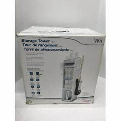 Storage Tower Flux - Wii