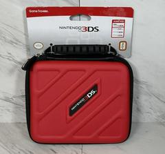 Nintendo 3DS Carrying Case - Red - Nintendo 3DS