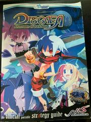 Disgaea Afternoon of Darkness [Doublejump] - Strategy Guide