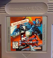 Killer Instinct [Not for Resale] - GameBoy