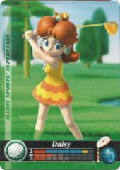 Daisy Golf [Mario Sports Superstars] - Amiibo Cards