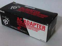 AC Adapter - Neo Geo Pocket Color