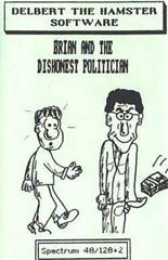 Brian and the Dishonest Politician - ZX Spectrum