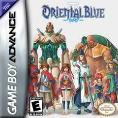 Oriental Blue [Homebrew] - GameBoy Advance