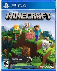 Colección de inicio de Minecraft - Playstation 4