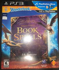 Wonderbook: Book of Spells [Book Bundle] - Playstation 3