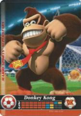 Donkey Kong Soccer [Mario Sports Superstars] - Amiibo Cards