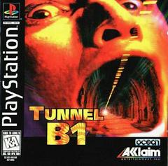 Tunnel B-1 - Playstation