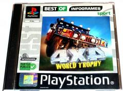 4x4 World Trophy [Best Of Infogrames] - PAL Playstation
