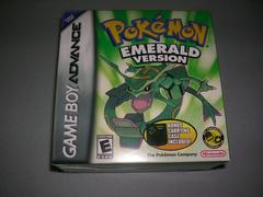 Pokemon Emerald [Case Bundle] - GameBoy Advance