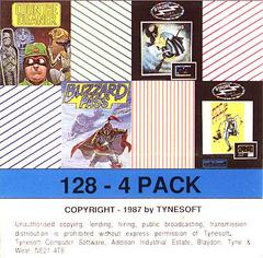 128 - 4 Pack - ZX Spectrum