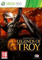 Warriors: Legends Of Troy - PAL Xbox 360