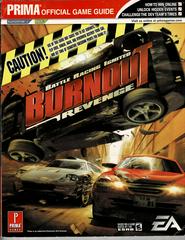 Burnout Revenge [Prima] - Strategy Guide