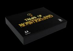 Tales of Monsterland [Dark Edition] - GameBoy