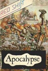 Apocalypse - ZX Spectrum