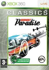 Burnout Paradise [Classics] - PAL Xbox 360