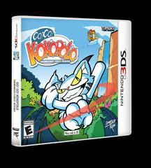 ¡Ir! ¡Ir! Kokopolo: La venganza del bosque armonioso - Nintendo 3DS