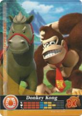 Donkey Kong Horse Racing [Mario Sports Superstars] - Amiibo Cards