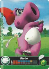 Birdo Golf [Mario Sports Superstars] - Amiibo Cards