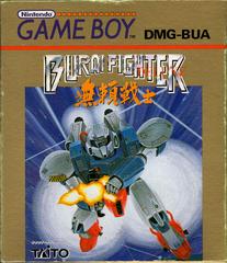 Burai Fighter Deluxe - JP GameBoy