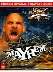 WCW: Mayhem [Prima] - Strategy Guide