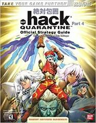 .hack Quarantine [BradyGames] - Strategy Guide