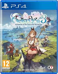 Atelier Ryza 3: Alchemist of the End & the Secret Key - PAL Playstation 4
