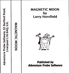 Magnetic Moon - ZX Spectrum