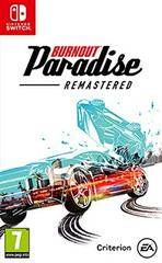 Burnout Paradise Remastered - PAL Nintendo Switch