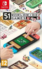 51 Worldwide Games - PAL Nintendo Switch