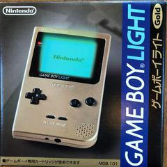 Gameboy Light [Gold] - JP GameBoy
