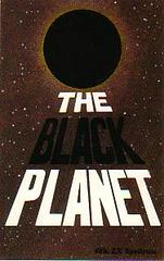 The Black Planet - ZX Spectrum