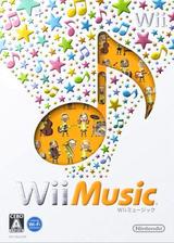 Wii Musique - JP Wii