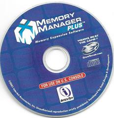 Memory Manager Plus - Playstation