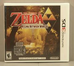 Zelda A Link Between Worlds [Game of the Year] - Nintendo 3DS