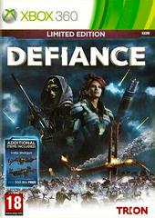 Defiance [Limited Edition] - PAL Xbox 360