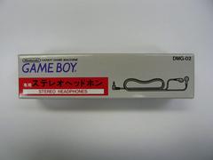 Game Boy Stereo Headphones - JP GameBoy