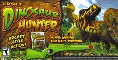 Top Shot: Dinosaur Hunter [Gun Bundle] - Wii