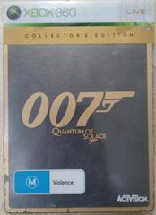 007 Quantum of Solace [Collector's Edition] - PAL Xbox 360
