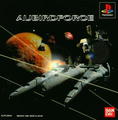 AubirdForce [Limited Edition] - JP Playstation