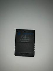 Carte mémoire 64 Mo - Playstation 2