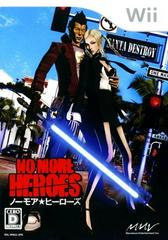 No More Heroes - JP Wii