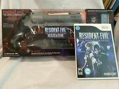 Resident Evil: The Darkside Chronicles [Gun Bundle] - Wii