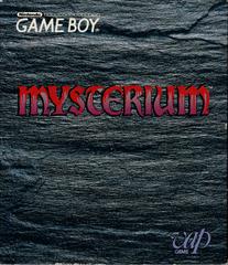 Mysterium - JP GameBoy