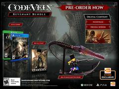 Code Vein [Revenant Bundle] - Xbox One